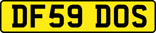 DF59DOS