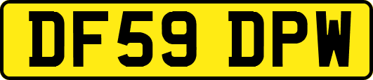 DF59DPW