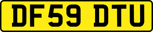 DF59DTU