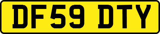 DF59DTY