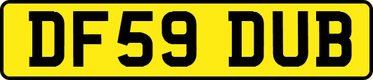 DF59DUB