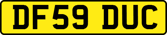DF59DUC