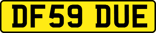 DF59DUE