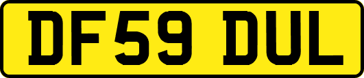 DF59DUL
