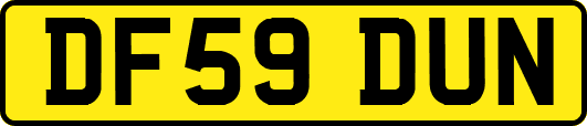 DF59DUN