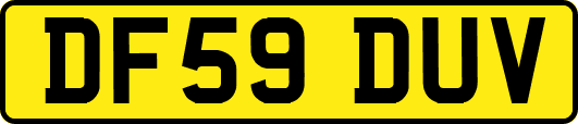 DF59DUV