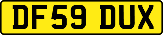 DF59DUX