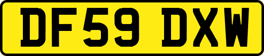 DF59DXW