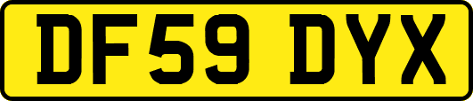 DF59DYX