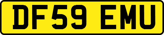 DF59EMU