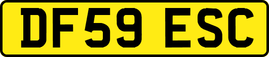 DF59ESC