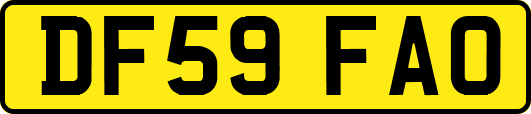 DF59FAO