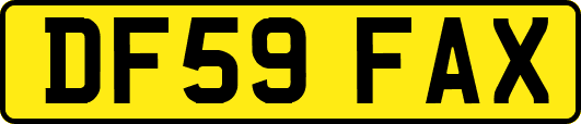 DF59FAX