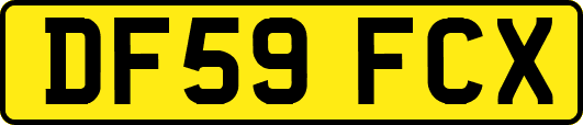 DF59FCX