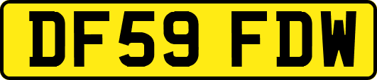 DF59FDW