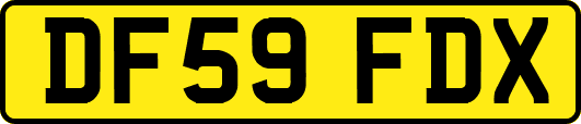 DF59FDX