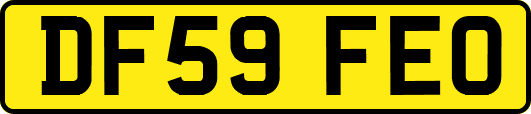 DF59FEO