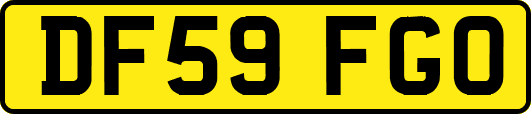 DF59FGO