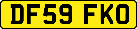 DF59FKO