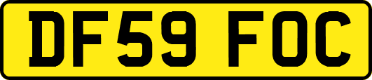 DF59FOC