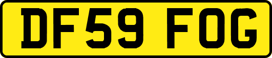 DF59FOG