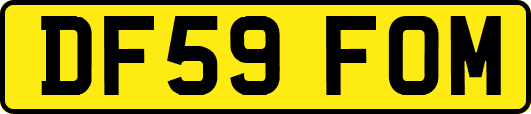 DF59FOM