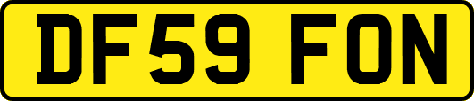 DF59FON