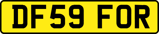 DF59FOR