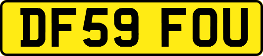 DF59FOU