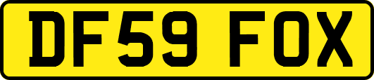 DF59FOX
