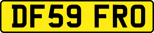 DF59FRO