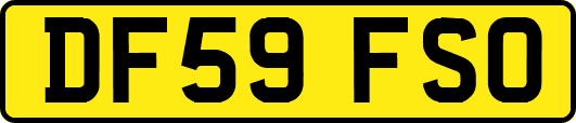 DF59FSO