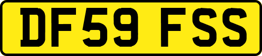 DF59FSS