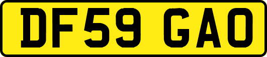 DF59GAO