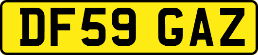 DF59GAZ