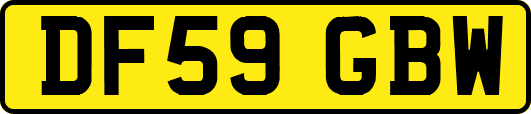 DF59GBW