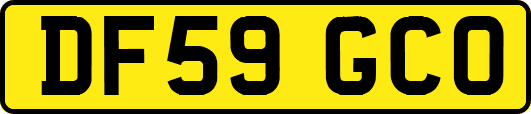 DF59GCO