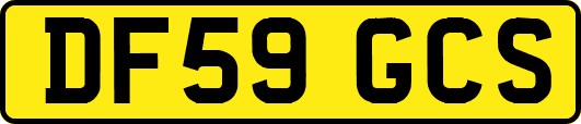 DF59GCS