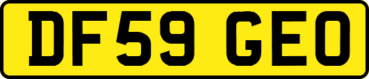 DF59GEO