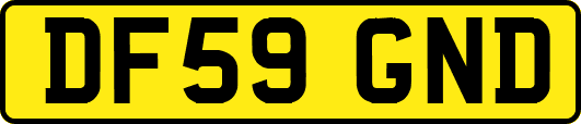 DF59GND