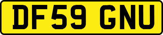 DF59GNU