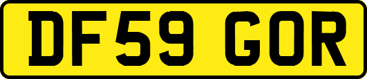 DF59GOR