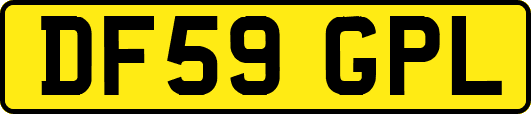 DF59GPL