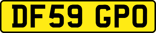 DF59GPO