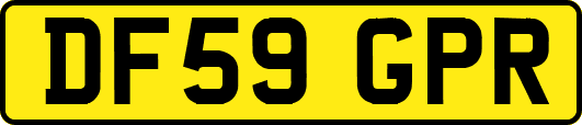 DF59GPR