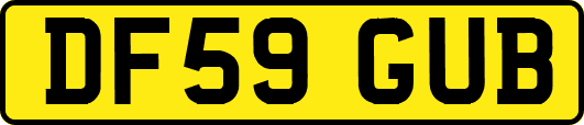 DF59GUB