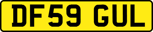 DF59GUL