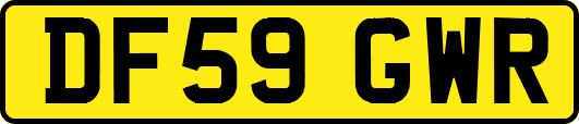 DF59GWR