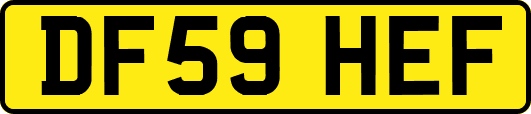 DF59HEF