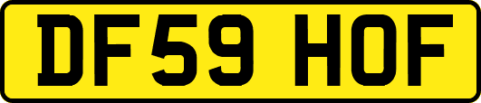 DF59HOF